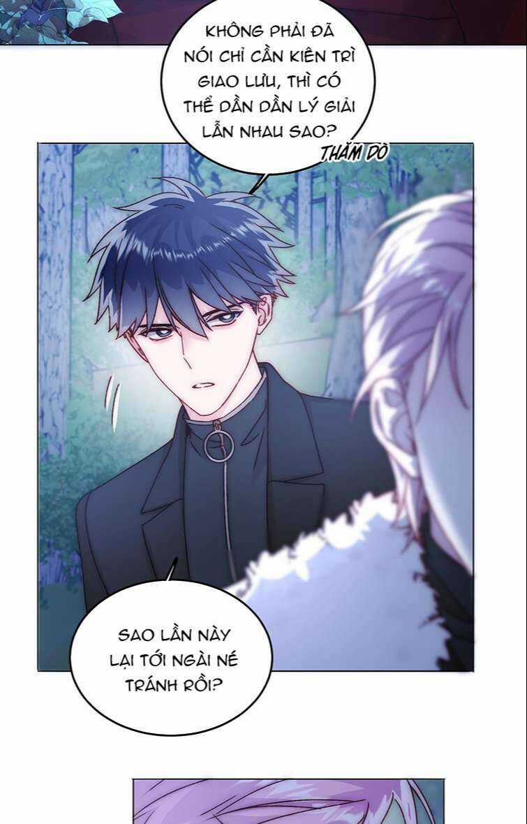 Tôi Phải Làm Một Kẻ Đại Xấu Xa Chapter 84 trang 26