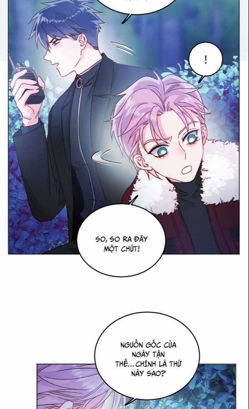 Tôi Phải Làm Một Kẻ Đại Xấu Xa Chapter 84 trang 3