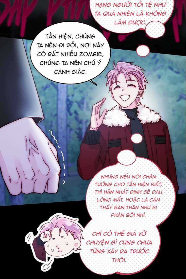 Tôi Phải Làm Một Kẻ Đại Xấu Xa Chapter 84 trang 33