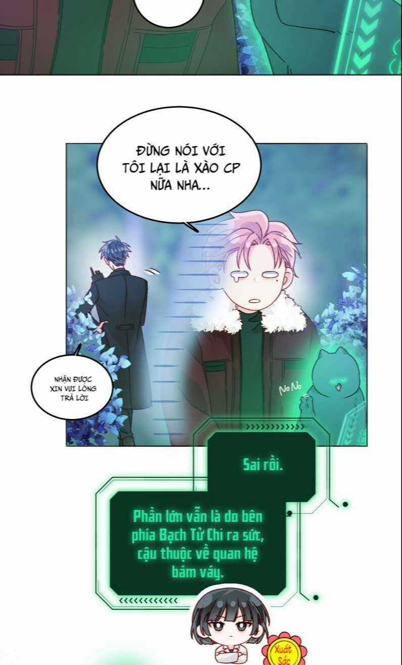 Tôi Phải Làm Một Kẻ Đại Xấu Xa Chapter 84 trang 6
