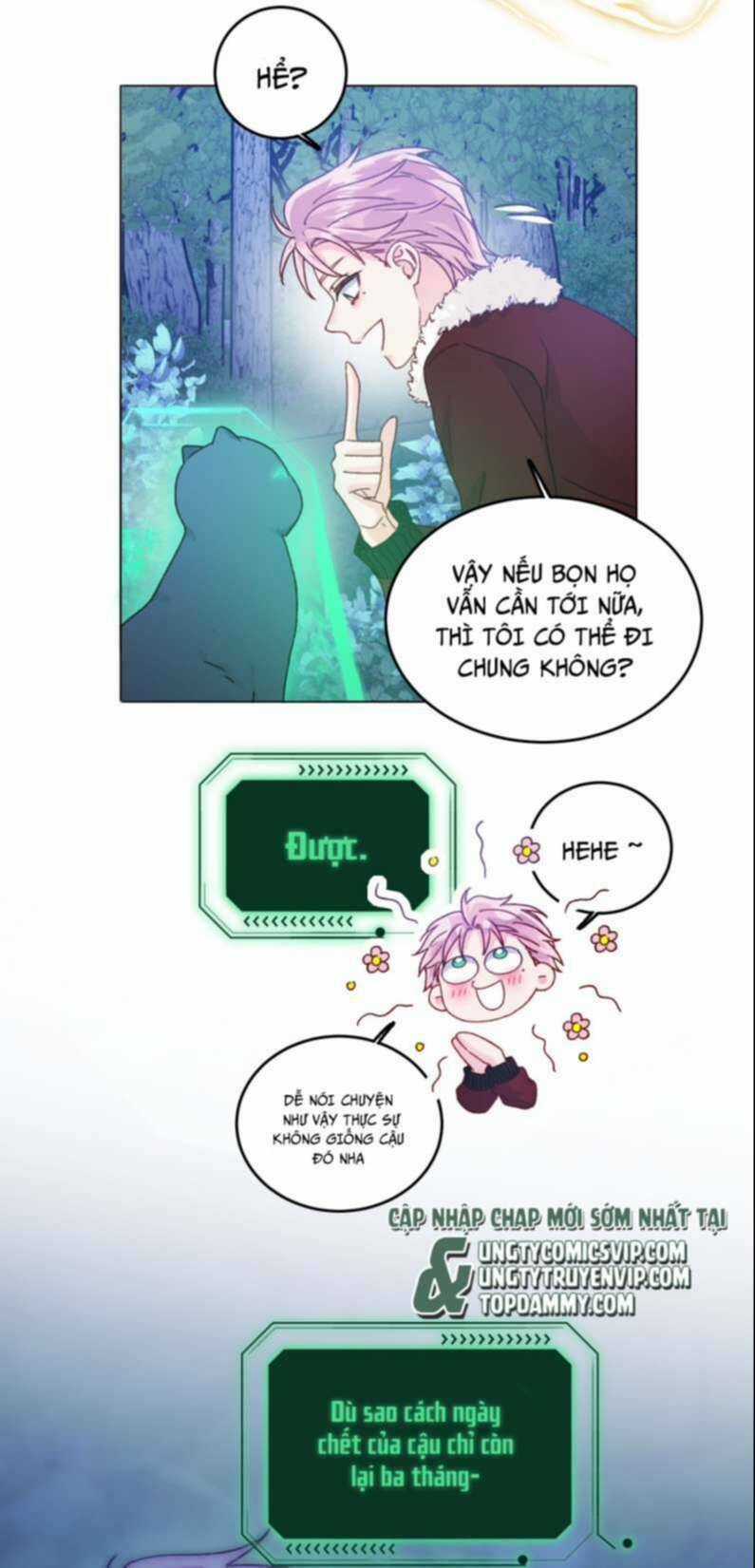 Tôi Phải Làm Một Kẻ Đại Xấu Xa Chapter 84 trang 9