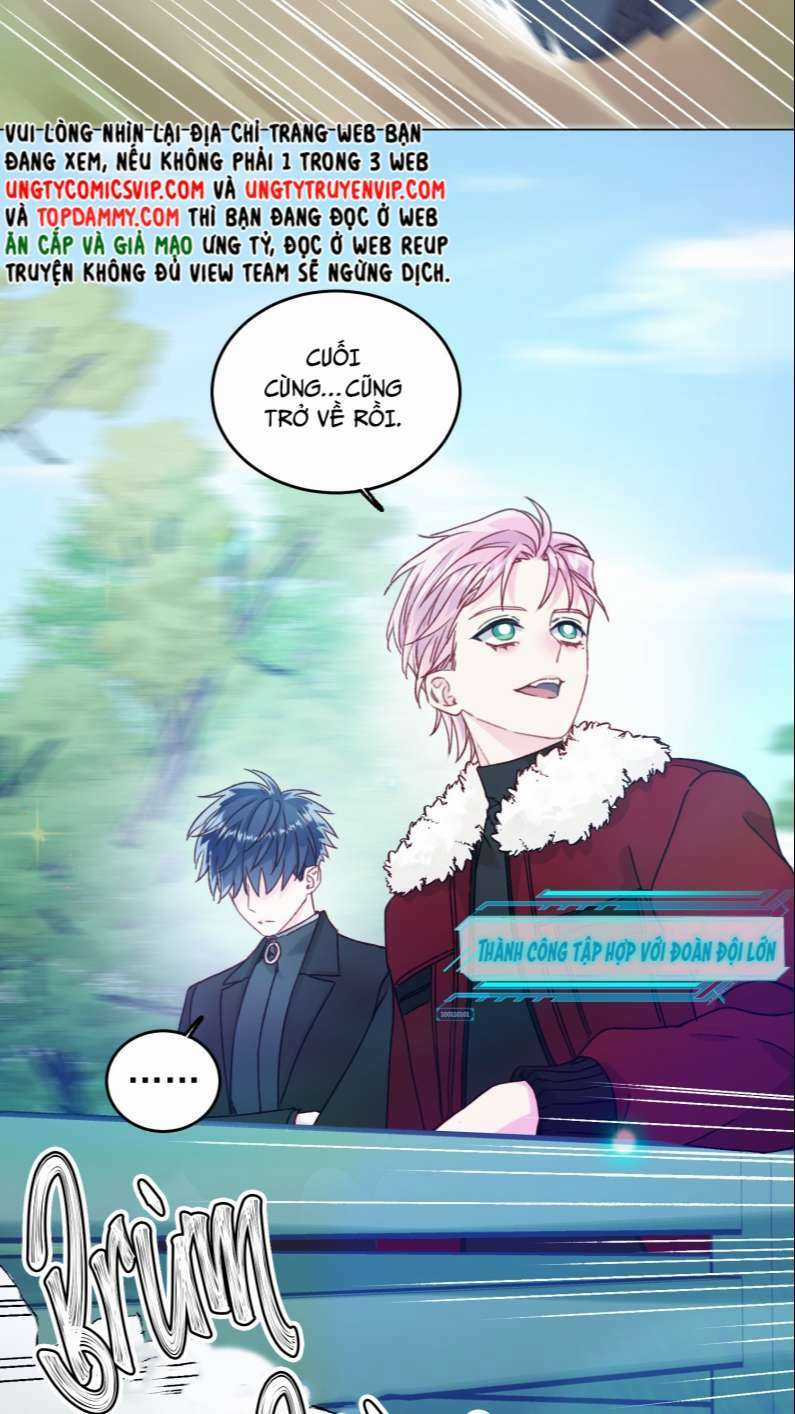 Tôi Phải Làm Một Kẻ Đại Xấu Xa Chapter 85 trang 15