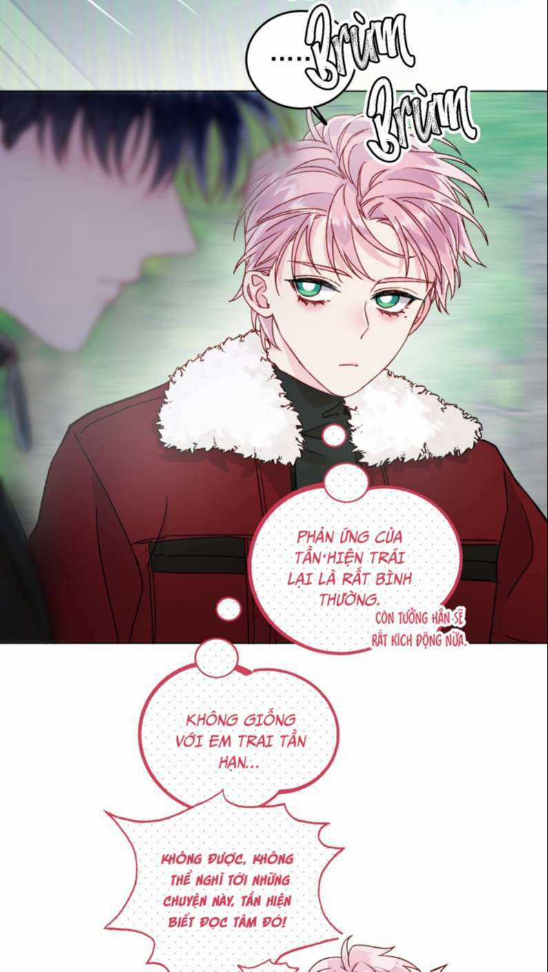 Tôi Phải Làm Một Kẻ Đại Xấu Xa Chapter 85 trang 19