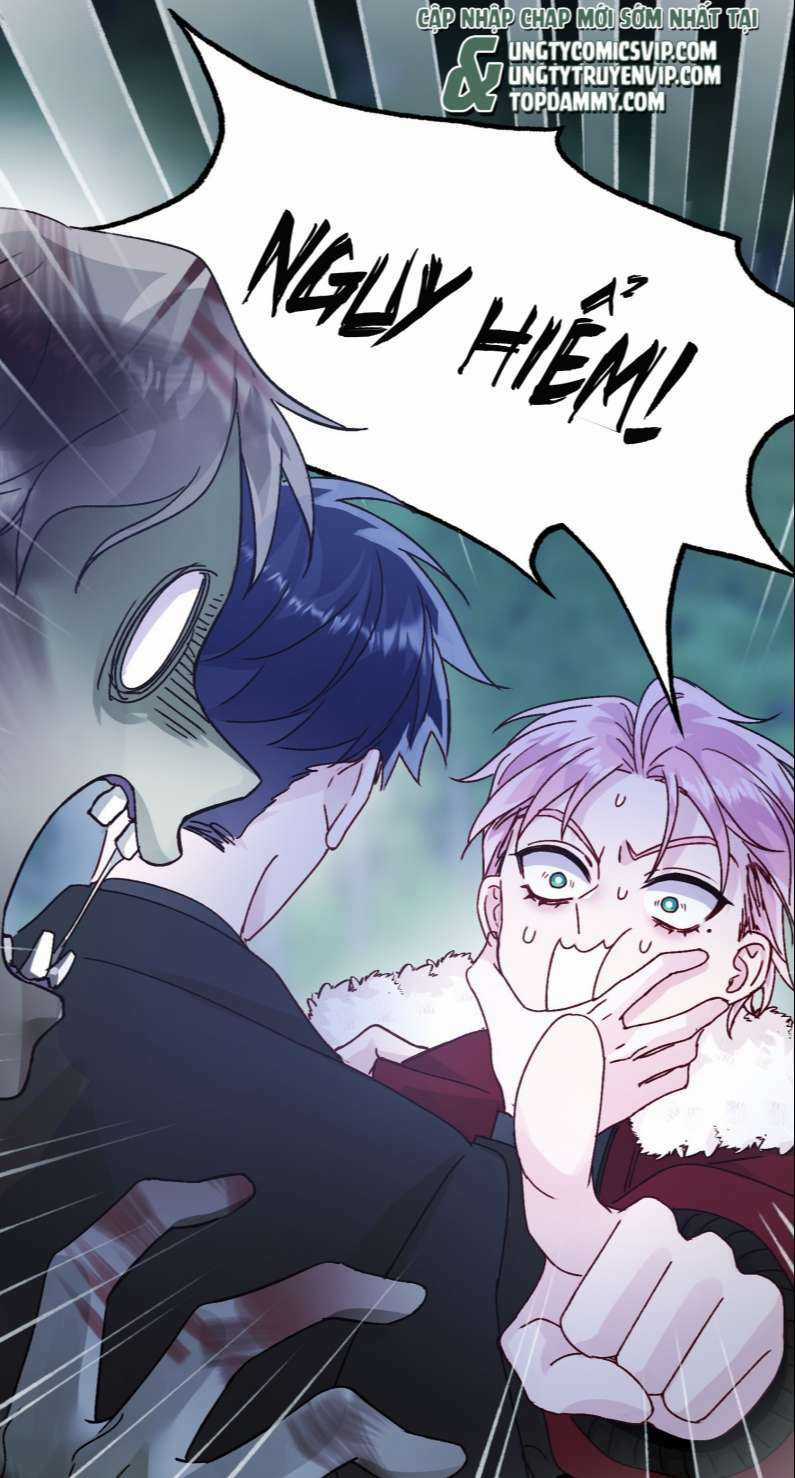 Tôi Phải Làm Một Kẻ Đại Xấu Xa Chapter 85 trang 2