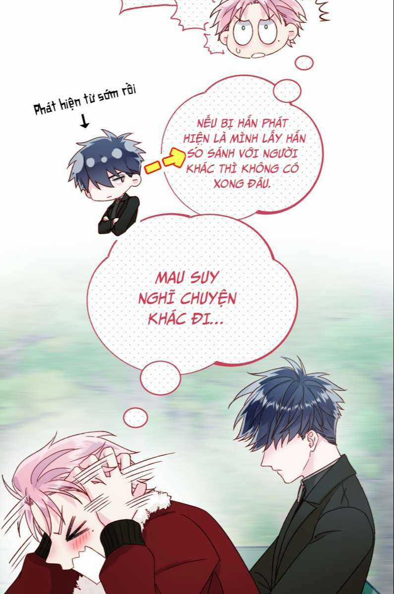 Tôi Phải Làm Một Kẻ Đại Xấu Xa Chapter 85 trang 20