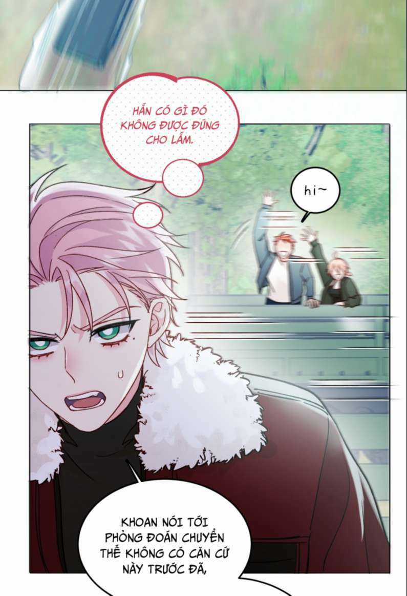 Tôi Phải Làm Một Kẻ Đại Xấu Xa Chapter 85 trang 31