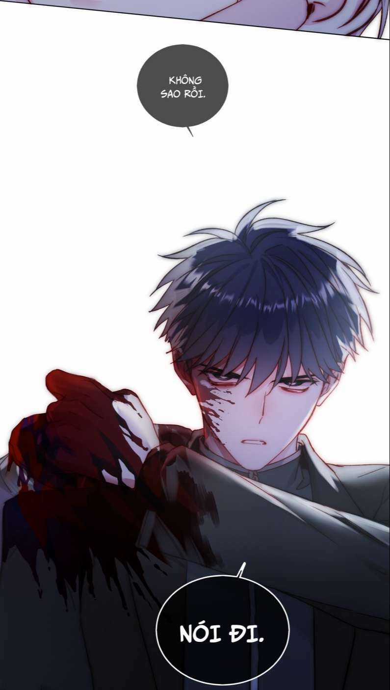 Tôi Phải Làm Một Kẻ Đại Xấu Xa Chapter 85 trang 4