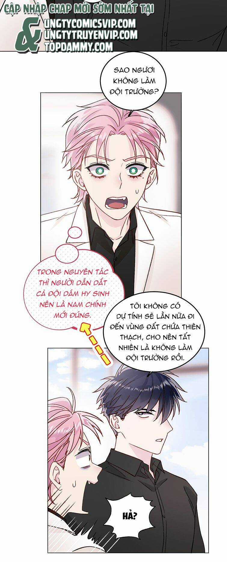 Tôi Phải Làm Một Kẻ Đại Xấu Xa Chapter 85 trang 54