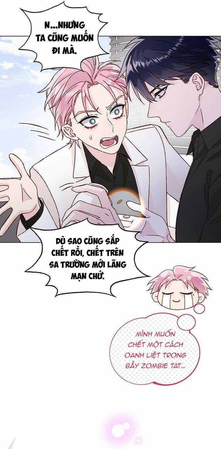 Tôi Phải Làm Một Kẻ Đại Xấu Xa Chapter 85 trang 56