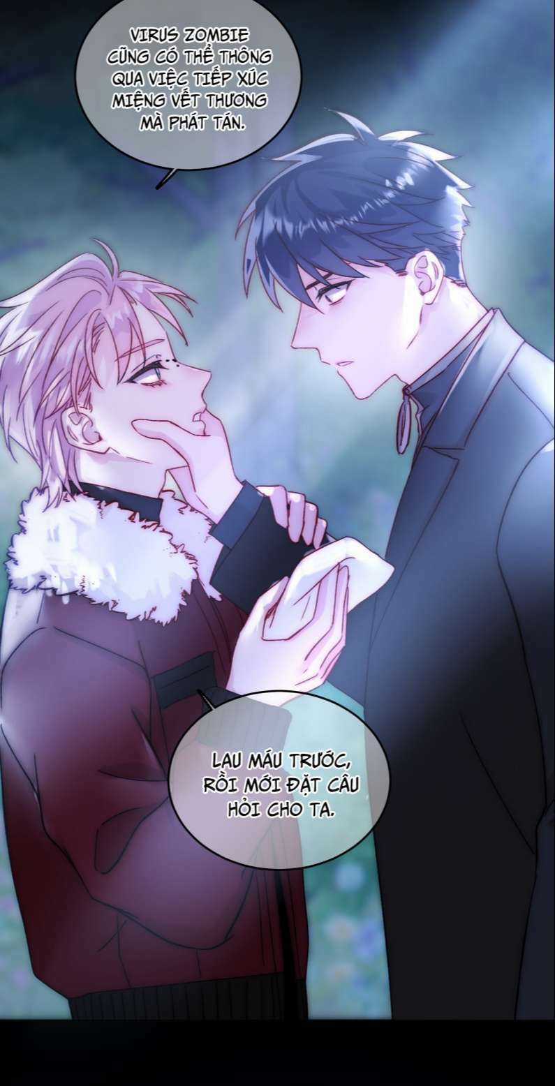 Tôi Phải Làm Một Kẻ Đại Xấu Xa Chapter 85 trang 9