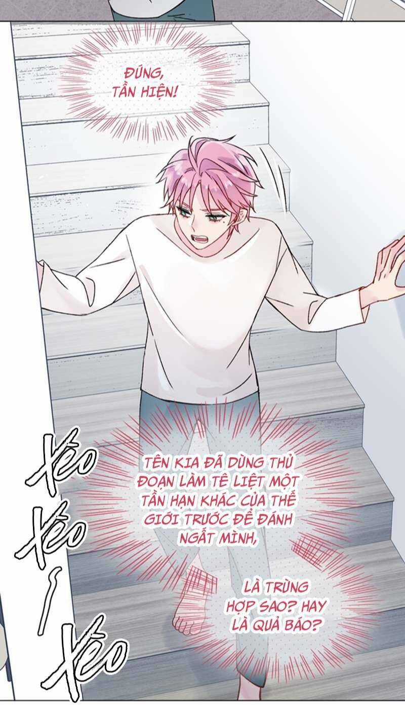 Tôi Phải Làm Một Kẻ Đại Xấu Xa Chapter 86 trang 11