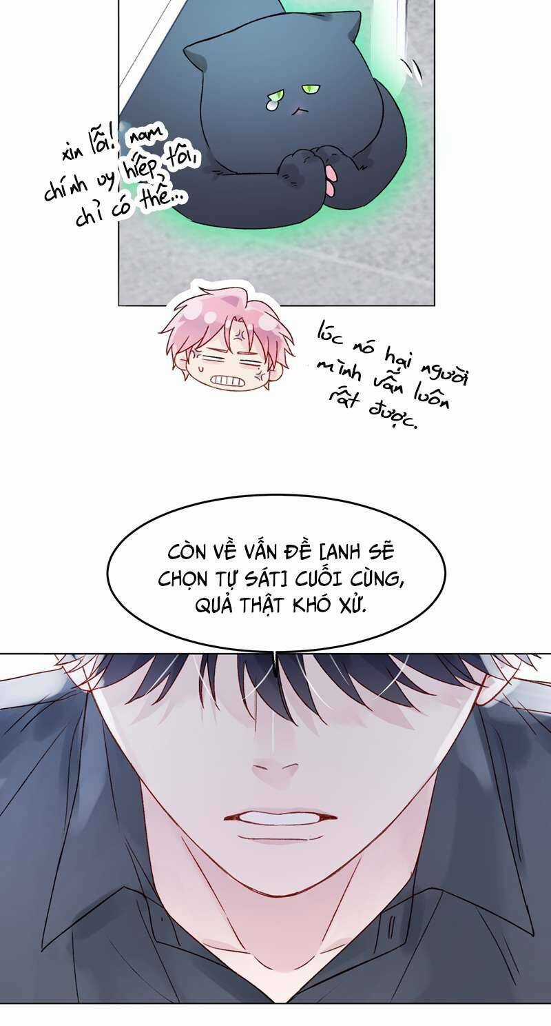 Tôi Phải Làm Một Kẻ Đại Xấu Xa Chapter 86 trang 27