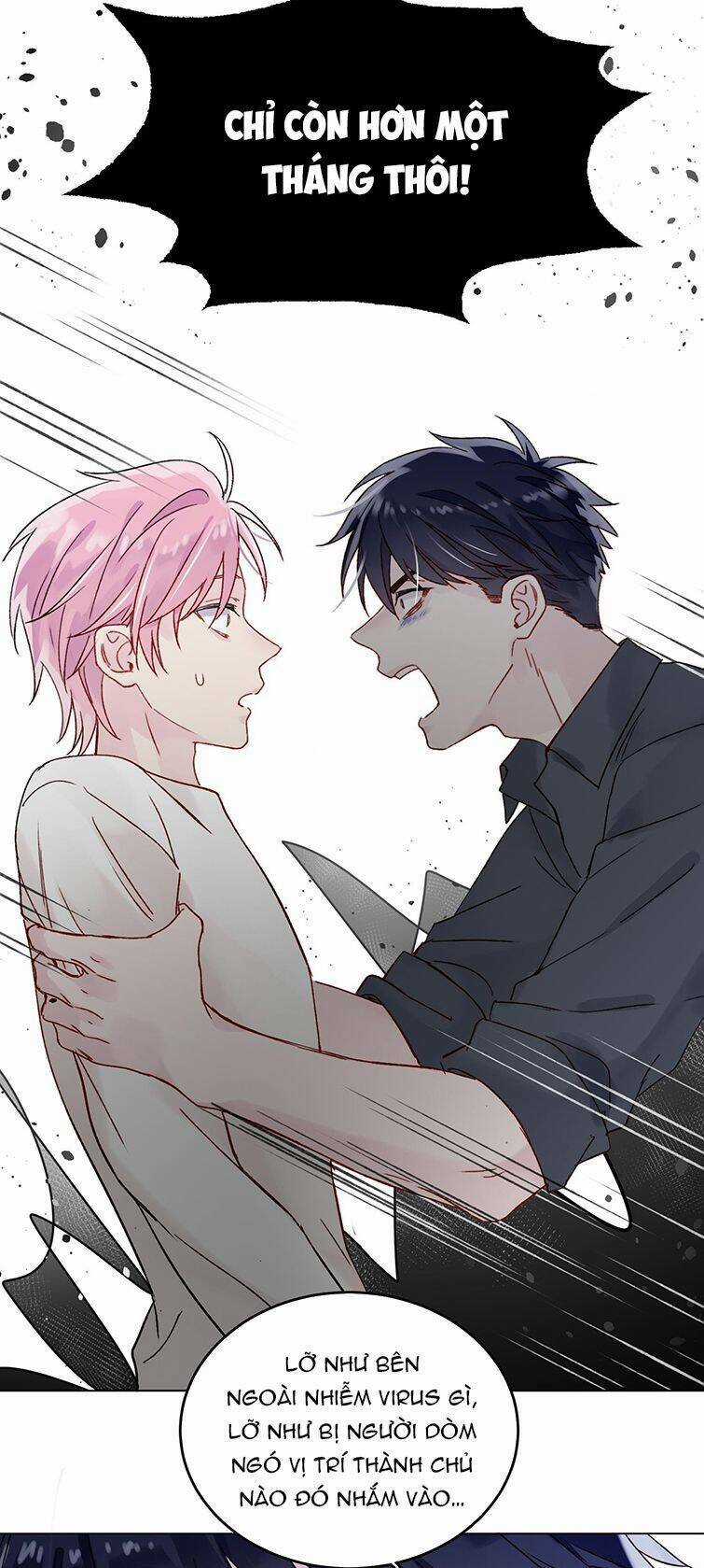 Tôi Phải Làm Một Kẻ Đại Xấu Xa Chapter 86 trang 35