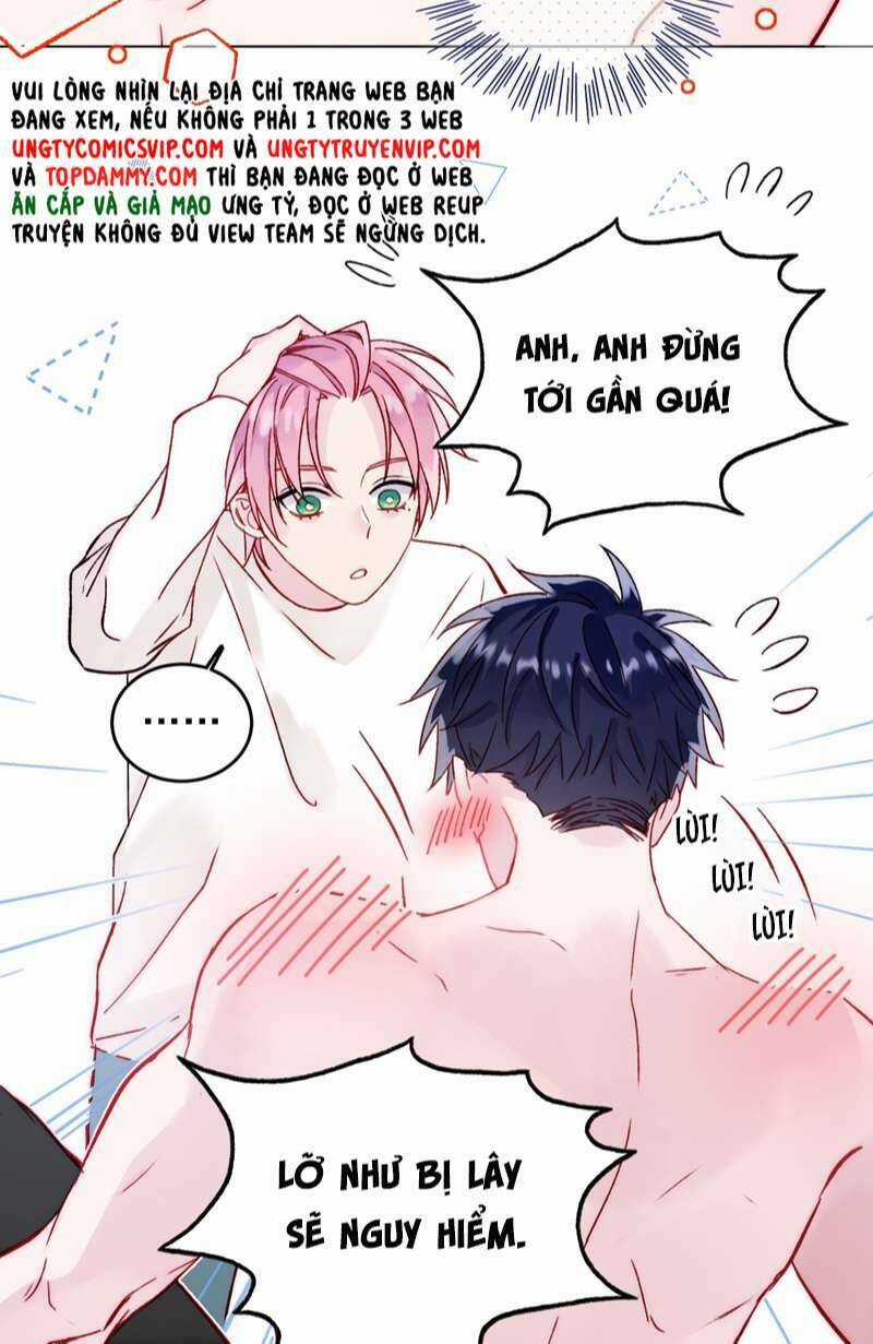 Tôi Phải Làm Một Kẻ Đại Xấu Xa Chapter 87 trang 12