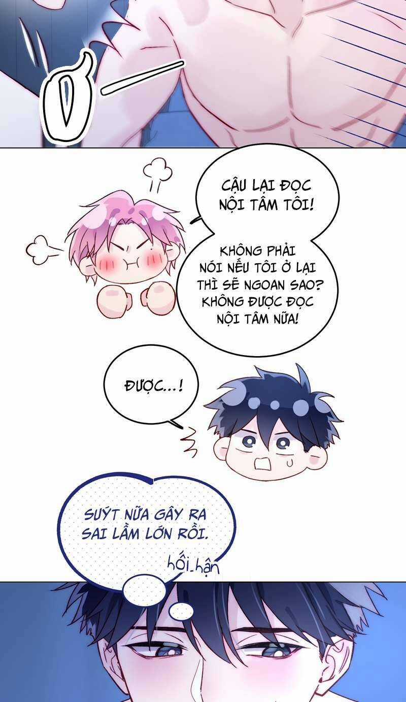 Tôi Phải Làm Một Kẻ Đại Xấu Xa Chapter 87 trang 17