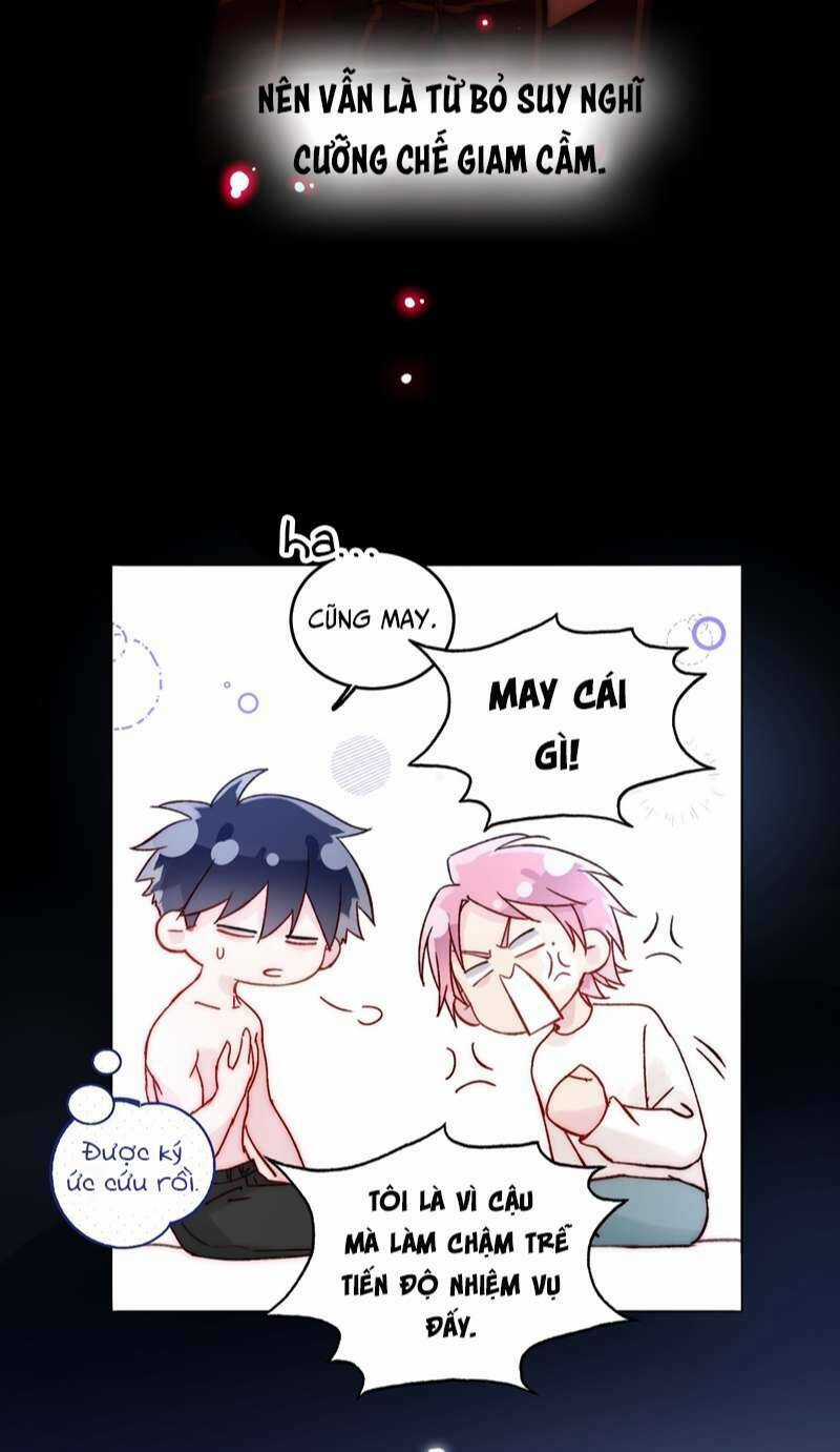 Tôi Phải Làm Một Kẻ Đại Xấu Xa Chapter 87 trang 21