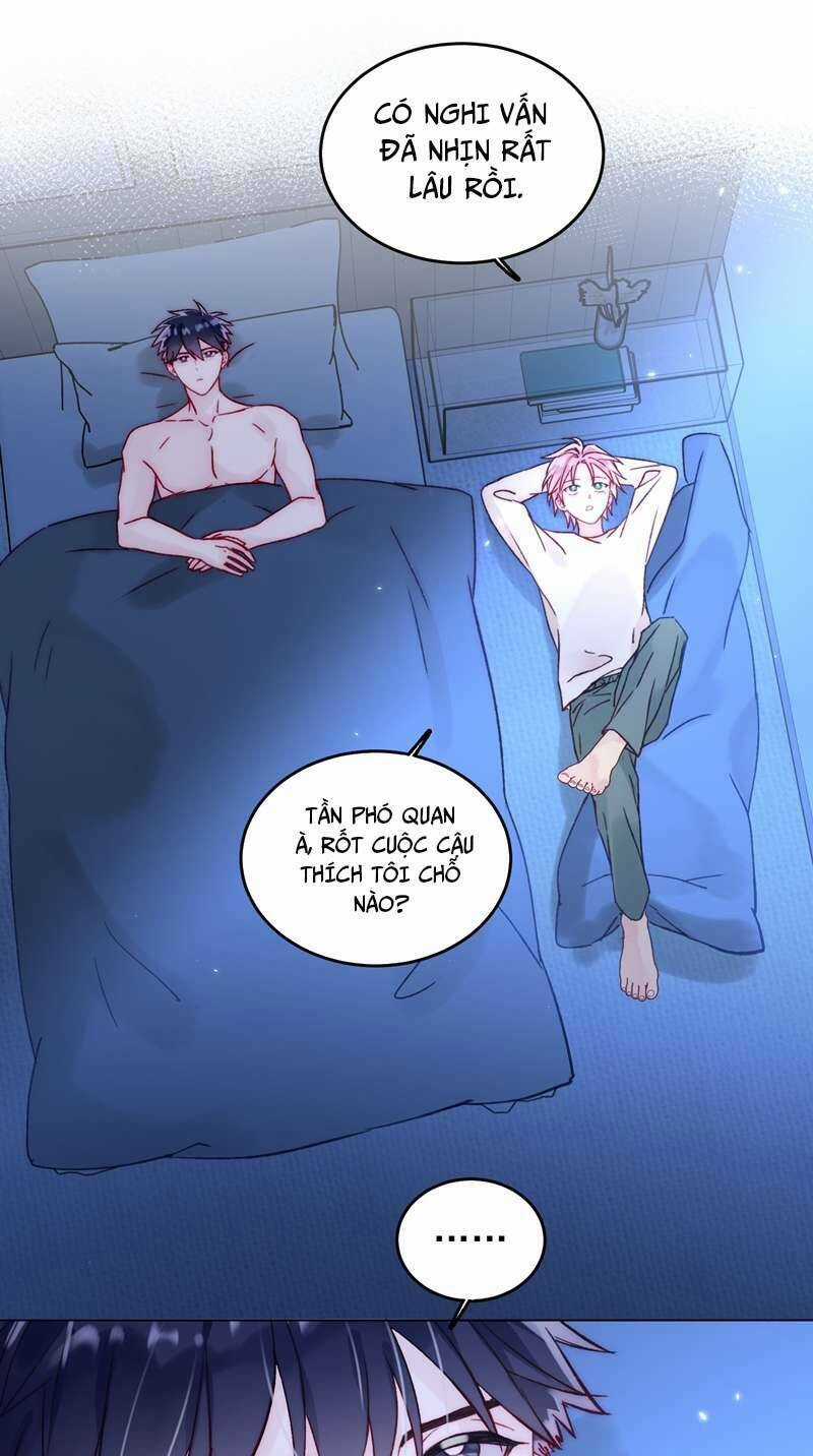 Tôi Phải Làm Một Kẻ Đại Xấu Xa Chapter 87 trang 23