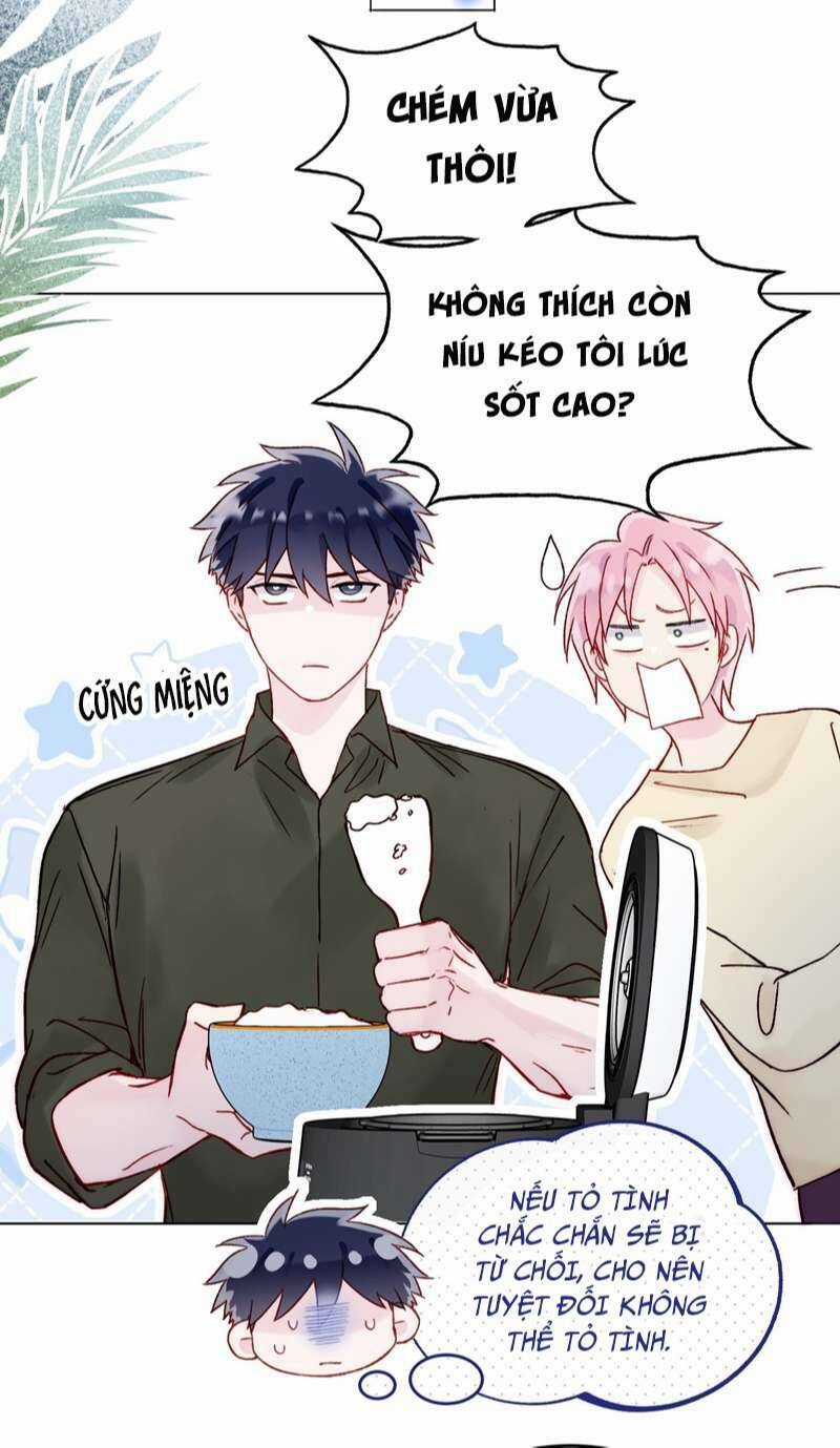 Tôi Phải Làm Một Kẻ Đại Xấu Xa Chapter 87 trang 25