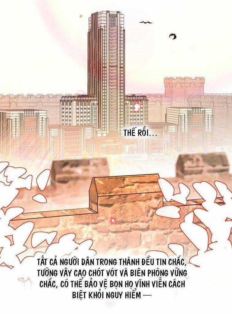 Tôi Phải Làm Một Kẻ Đại Xấu Xa Chapter 87 trang 35