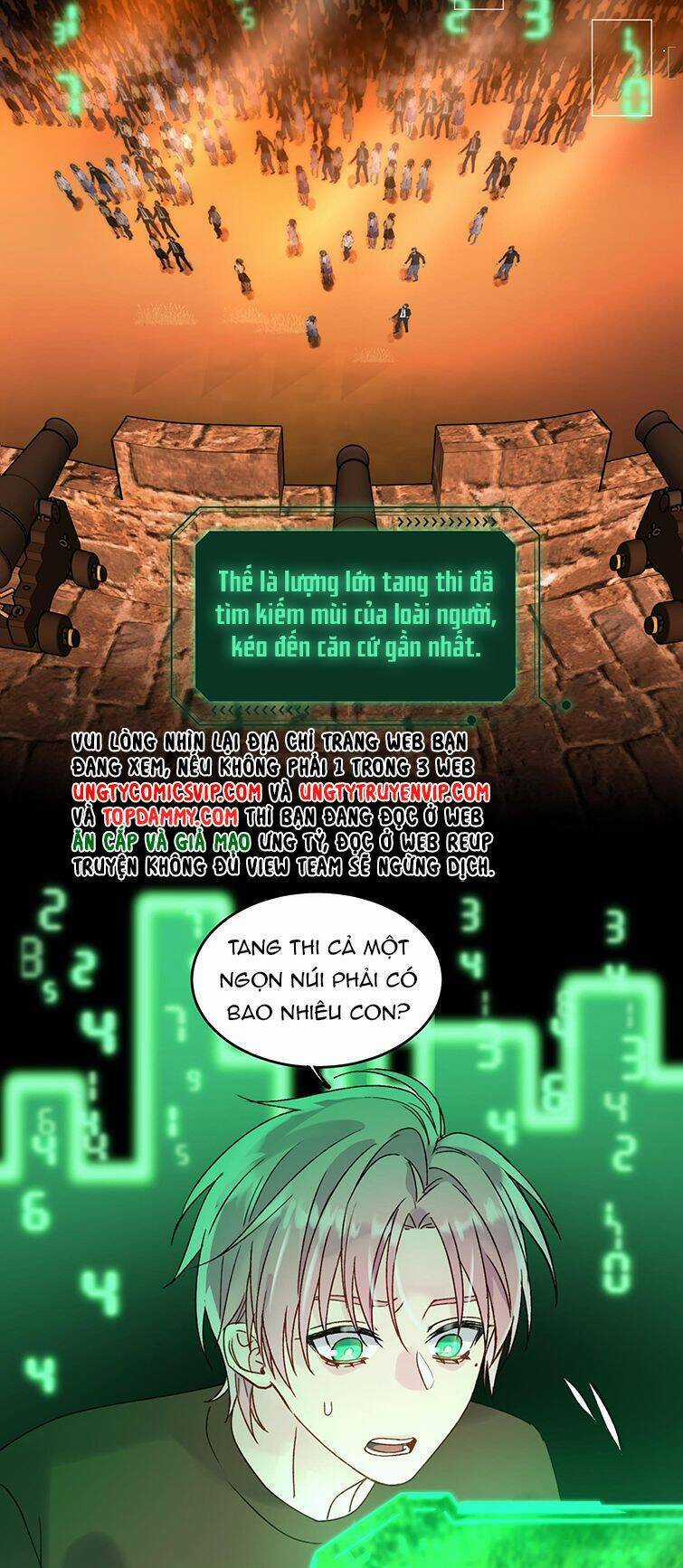 Tôi Phải Làm Một Kẻ Đại Xấu Xa Chapter 87 trang 42