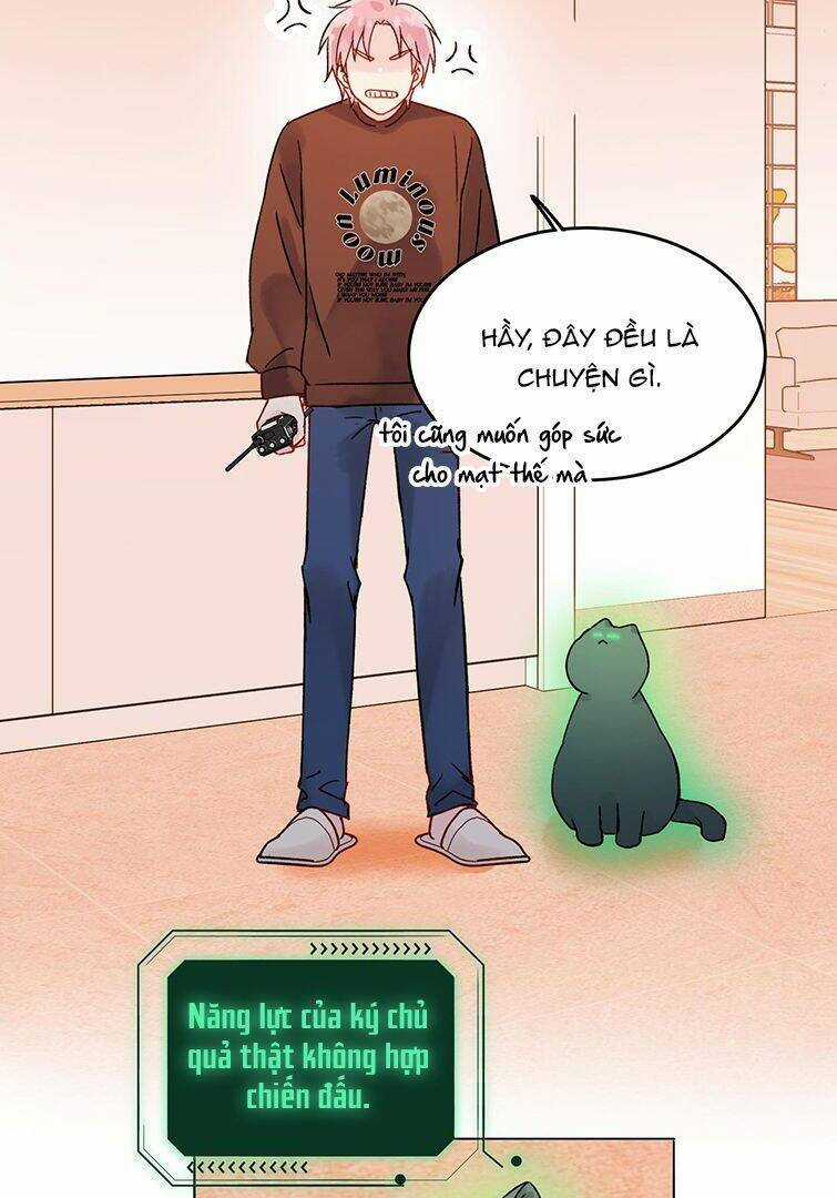 Tôi Phải Làm Một Kẻ Đại Xấu Xa Chapter 87 trang 47