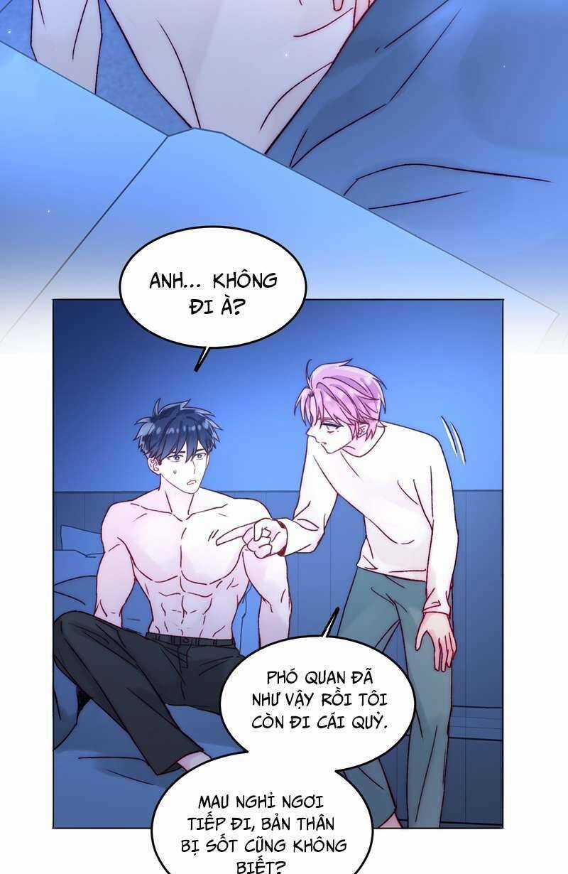 Tôi Phải Làm Một Kẻ Đại Xấu Xa Chapter 87 trang 8