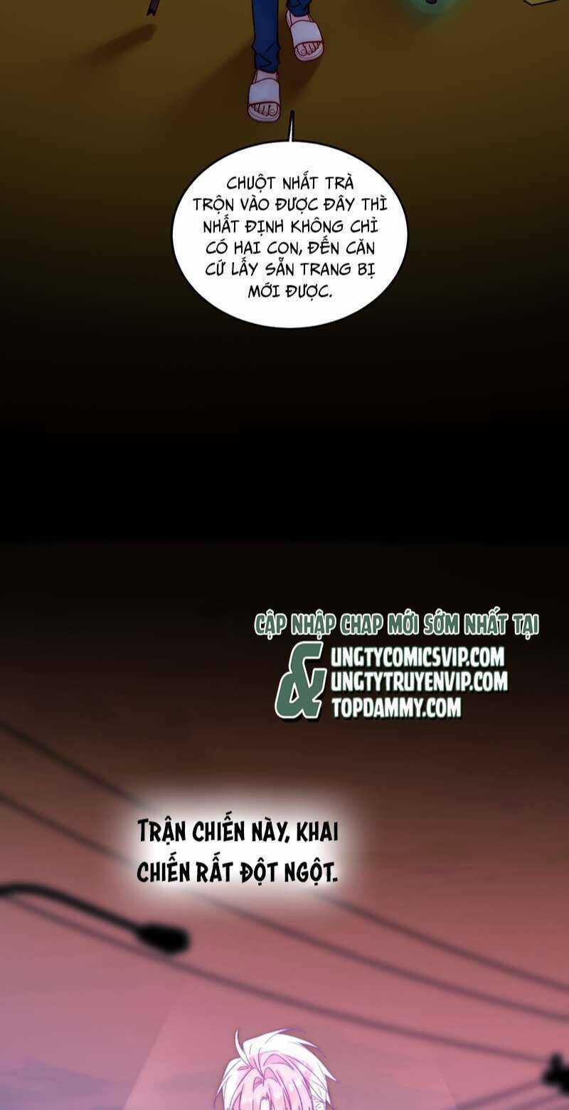 Tôi Phải Làm Một Kẻ Đại Xấu Xa Chapter 88 trang 24