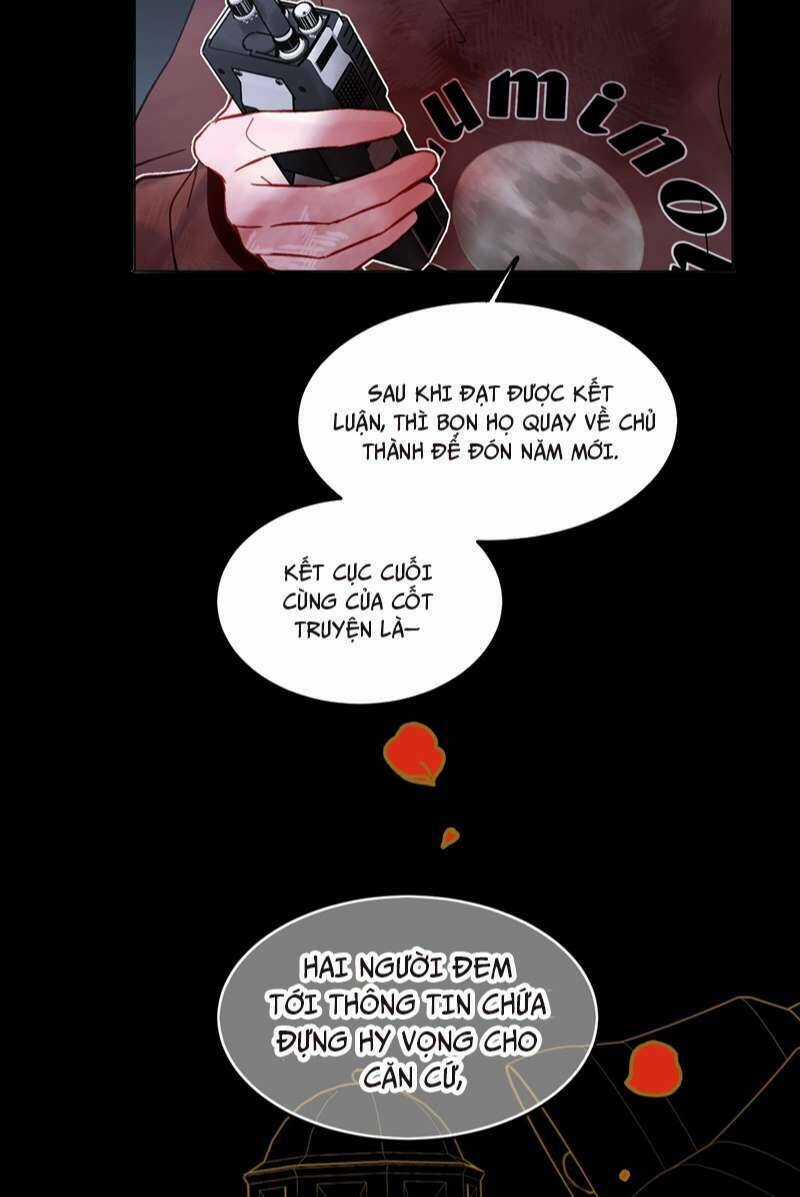 Tôi Phải Làm Một Kẻ Đại Xấu Xa Chapter 88 trang 33