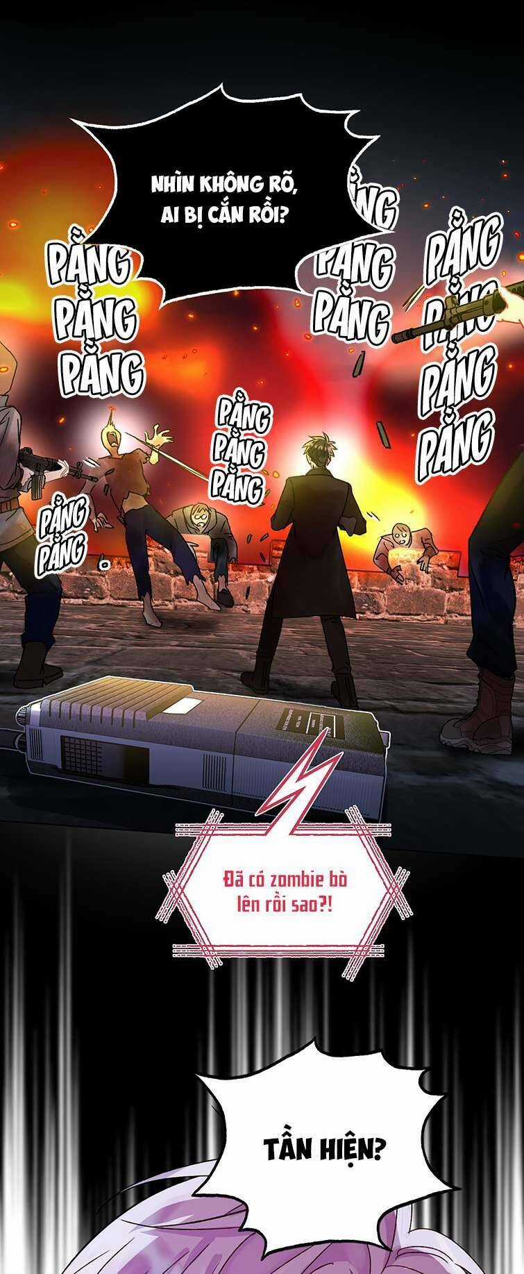 Tôi Phải Làm Một Kẻ Đại Xấu Xa Chapter 88 trang 45