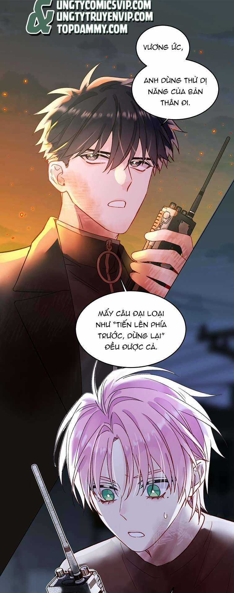 Tôi Phải Làm Một Kẻ Đại Xấu Xa Chapter 88 trang 52