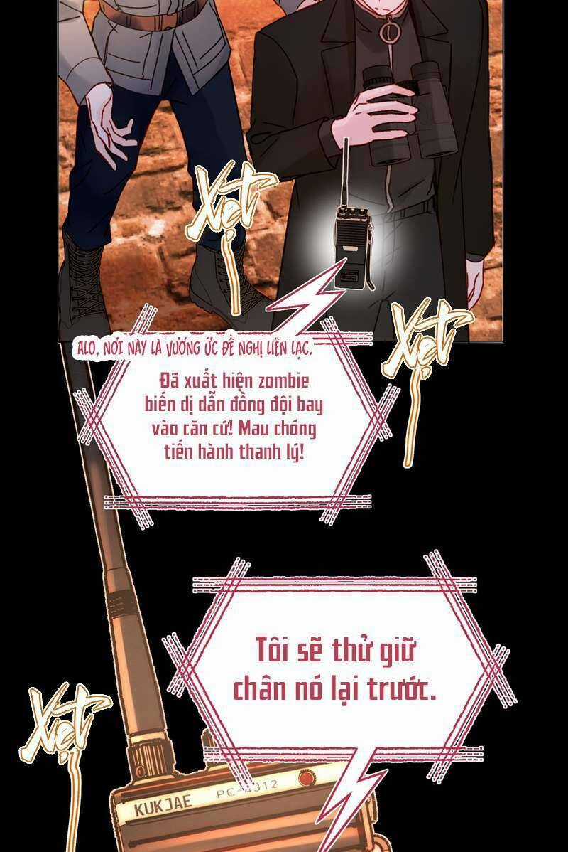 Tôi Phải Làm Một Kẻ Đại Xấu Xa Chapter 88 trang 9