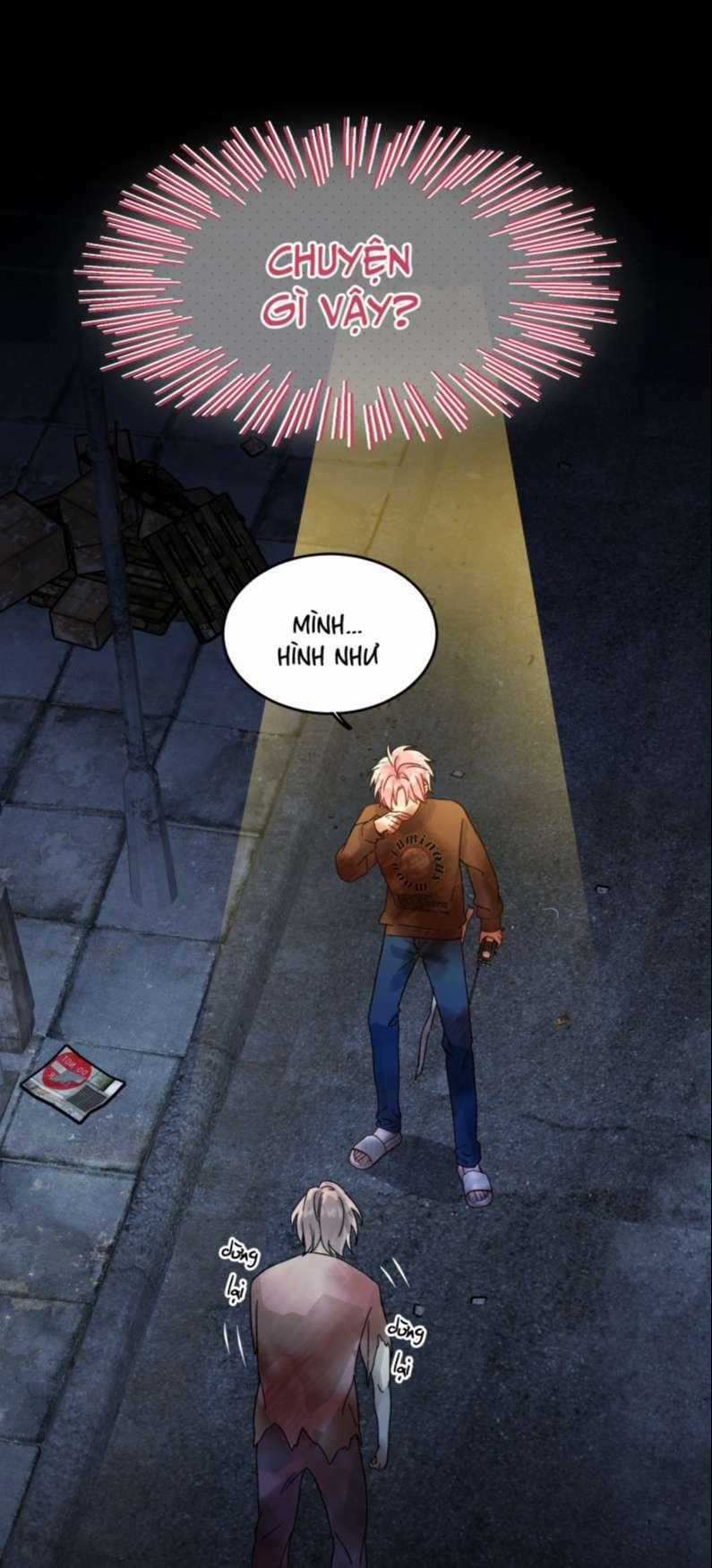 Tôi Phải Làm Một Kẻ Đại Xấu Xa Chapter 89 trang 1