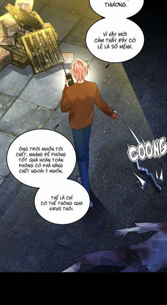 Tôi Phải Làm Một Kẻ Đại Xấu Xa Chapter 89 trang 11