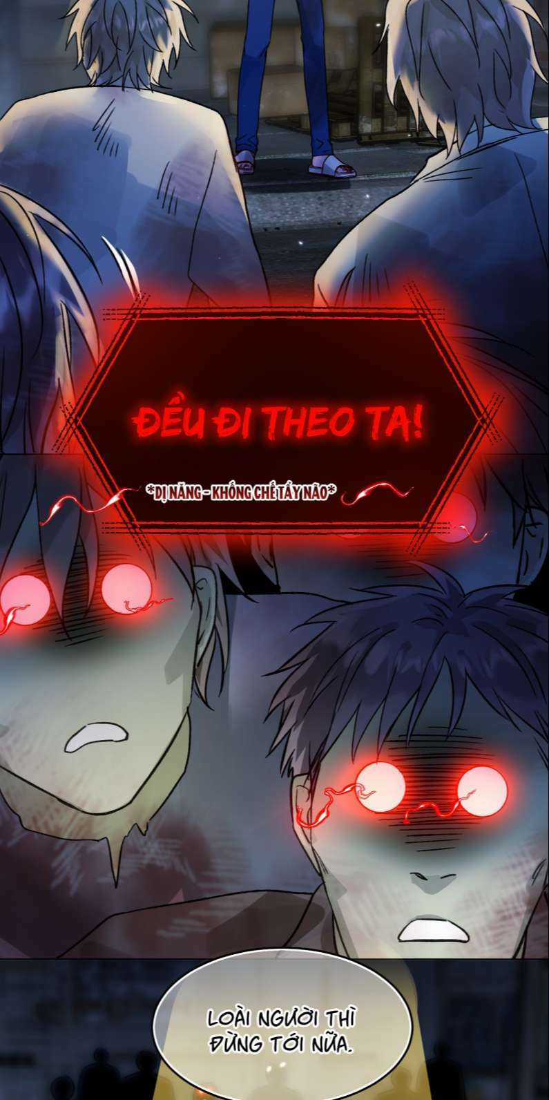 Tôi Phải Làm Một Kẻ Đại Xấu Xa Chapter 89 trang 17