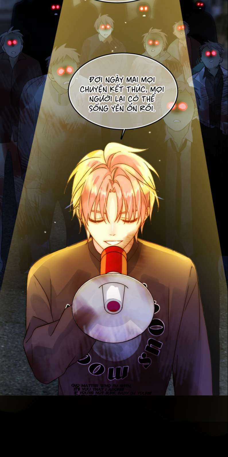 Tôi Phải Làm Một Kẻ Đại Xấu Xa Chapter 89 trang 18