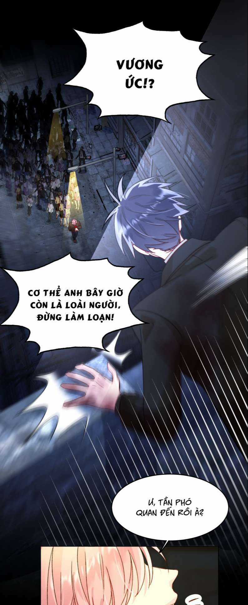 Tôi Phải Làm Một Kẻ Đại Xấu Xa Chapter 89 trang 19