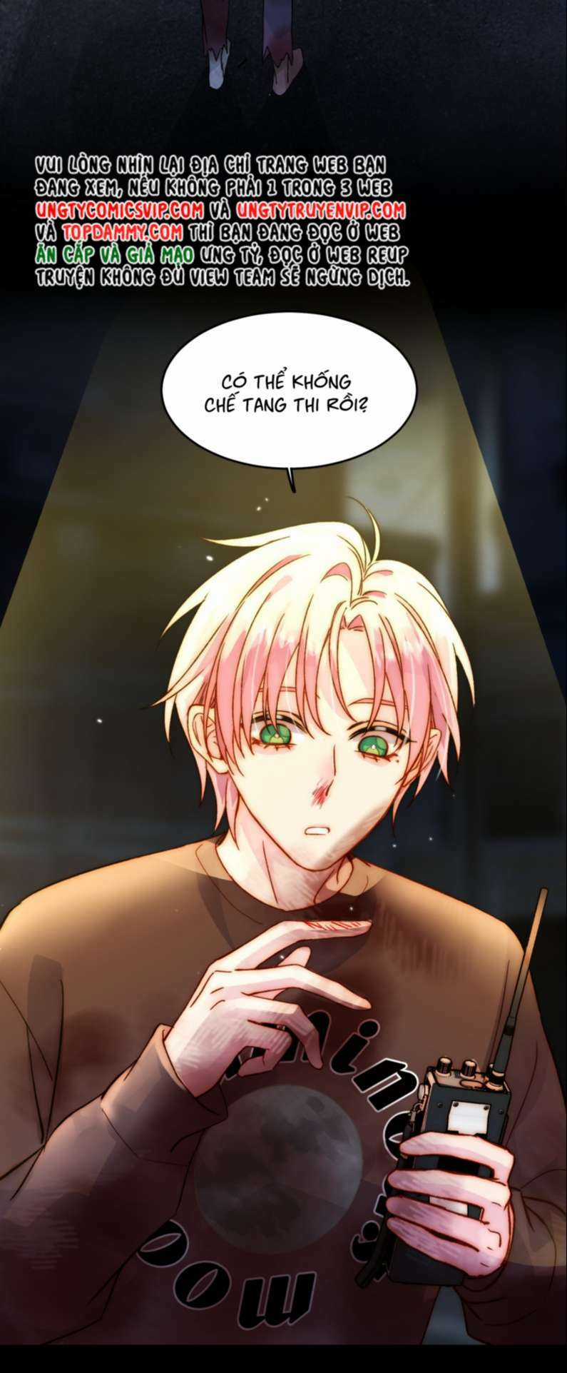 Tôi Phải Làm Một Kẻ Đại Xấu Xa Chapter 89 trang 2