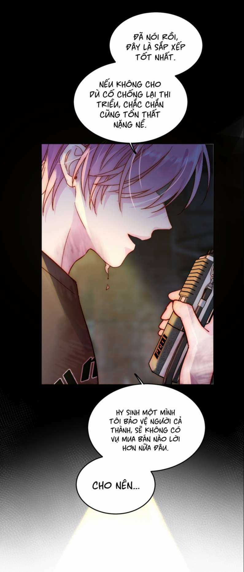 Tôi Phải Làm Một Kẻ Đại Xấu Xa Chapter 89 trang 23