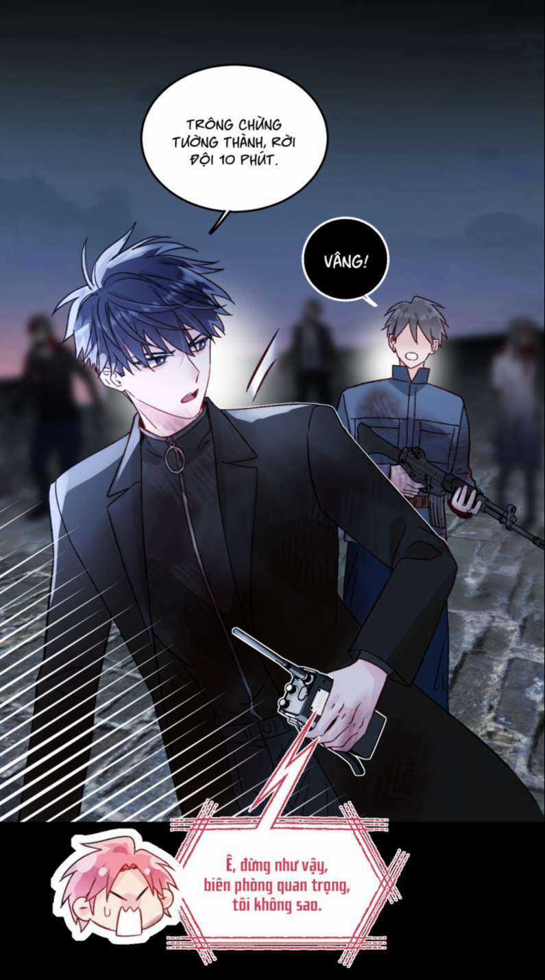 Tôi Phải Làm Một Kẻ Đại Xấu Xa Chapter 89 trang 4