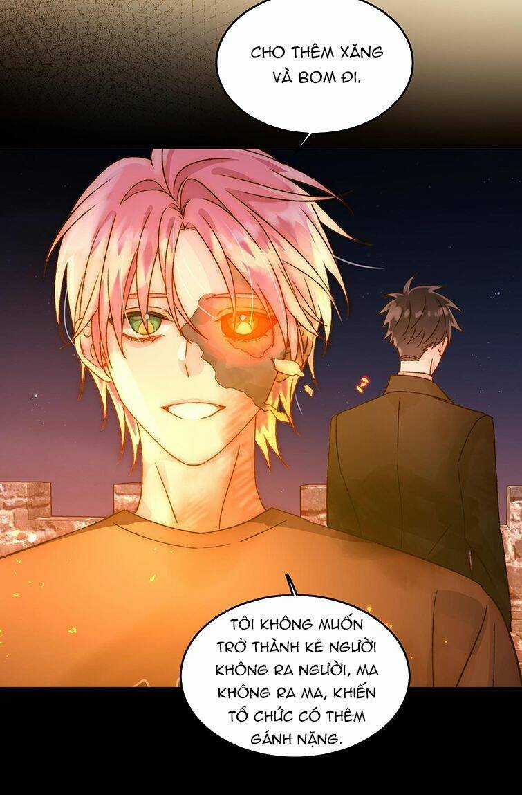 Tôi Phải Làm Một Kẻ Đại Xấu Xa Chapter 89 trang 44