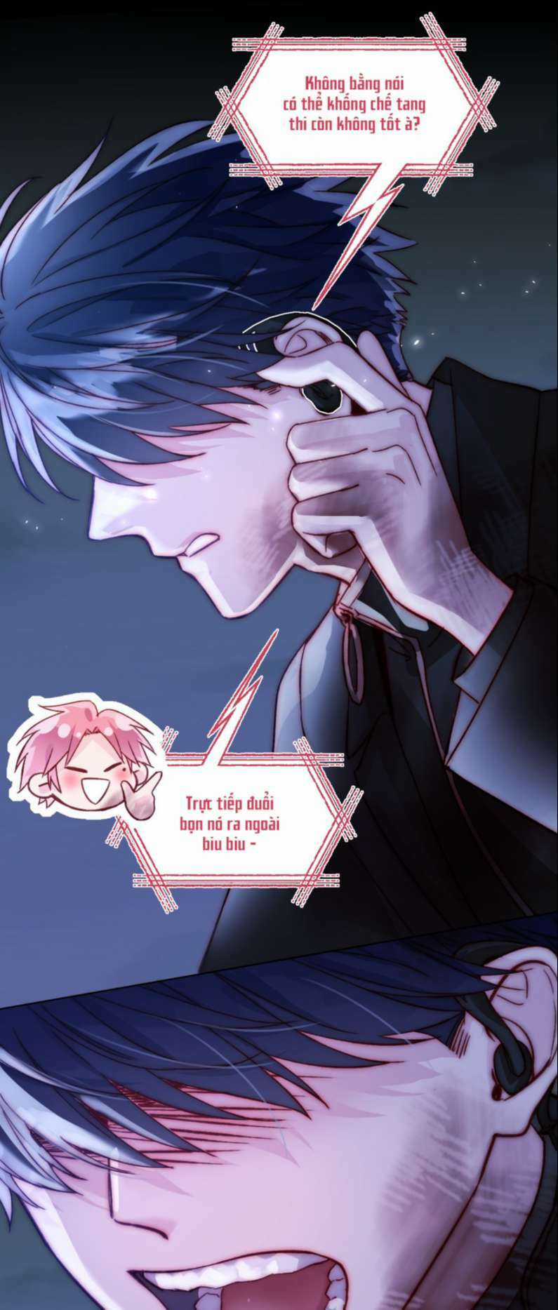 Tôi Phải Làm Một Kẻ Đại Xấu Xa Chapter 89 trang 5