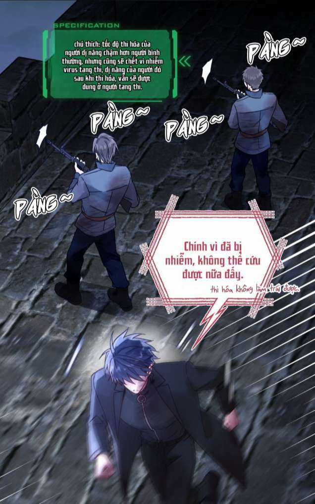 Tôi Phải Làm Một Kẻ Đại Xấu Xa Chapter 89 trang 8