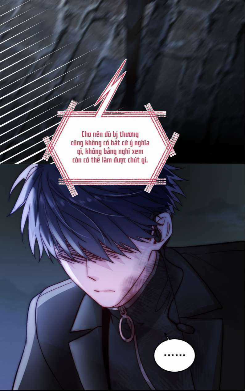 Tôi Phải Làm Một Kẻ Đại Xấu Xa Chapter 89 trang 9