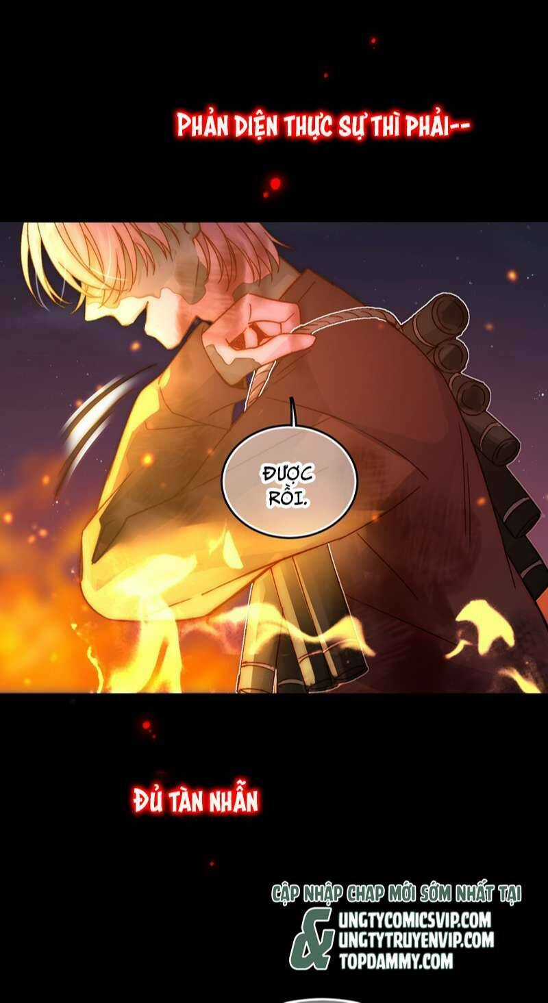 Tôi Phải Làm Một Kẻ Đại Xấu Xa Chapter 90 trang 2