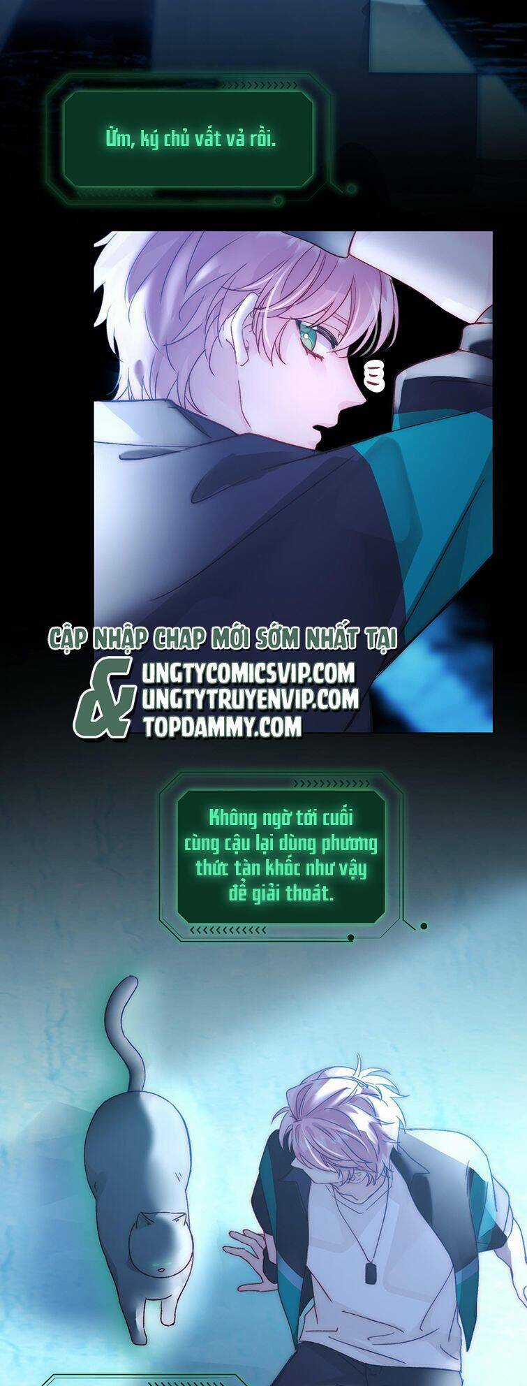 Tôi Phải Làm Một Kẻ Đại Xấu Xa Chapter 90 trang 35