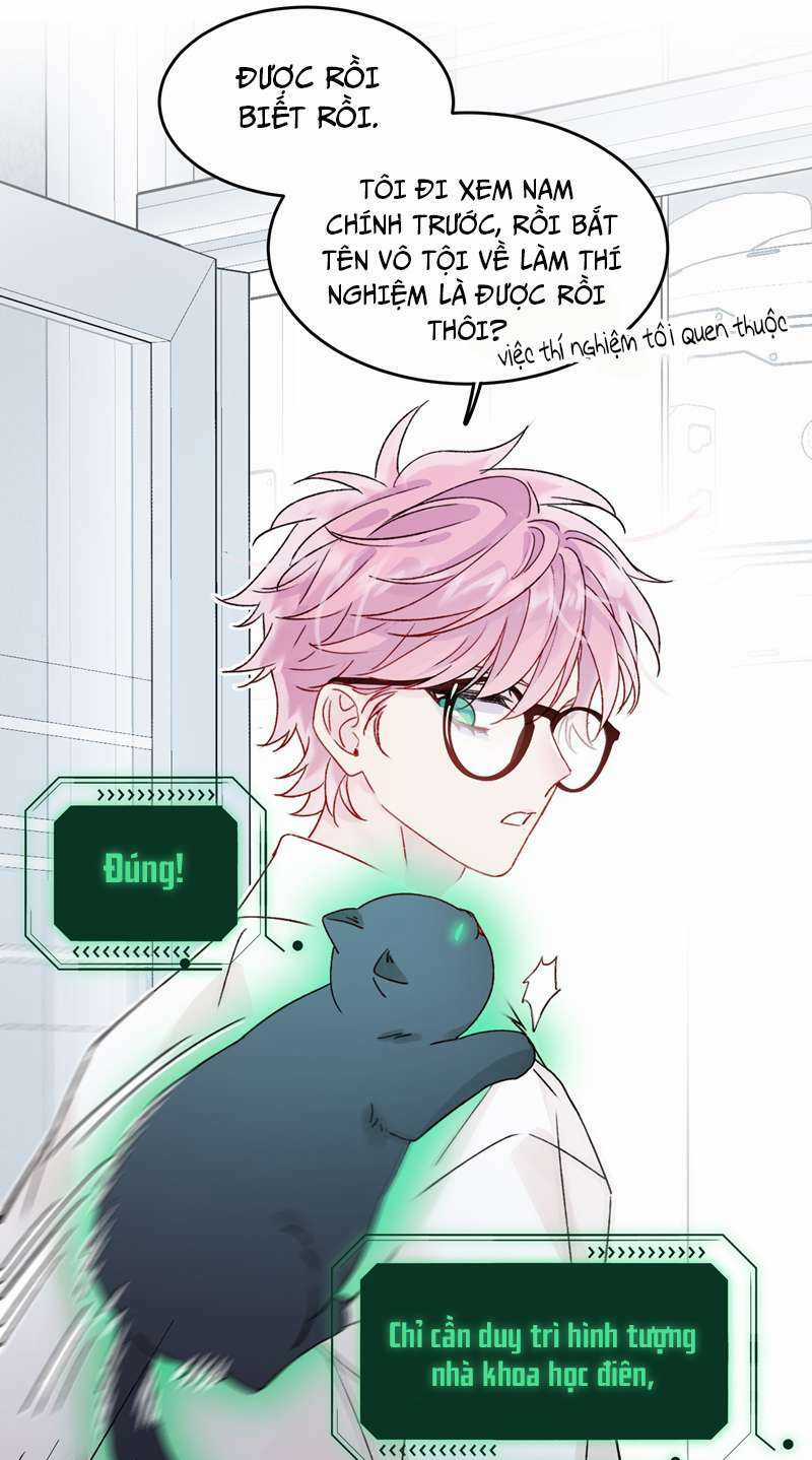 Tôi Phải Làm Một Kẻ Đại Xấu Xa Chapter 91 trang 15