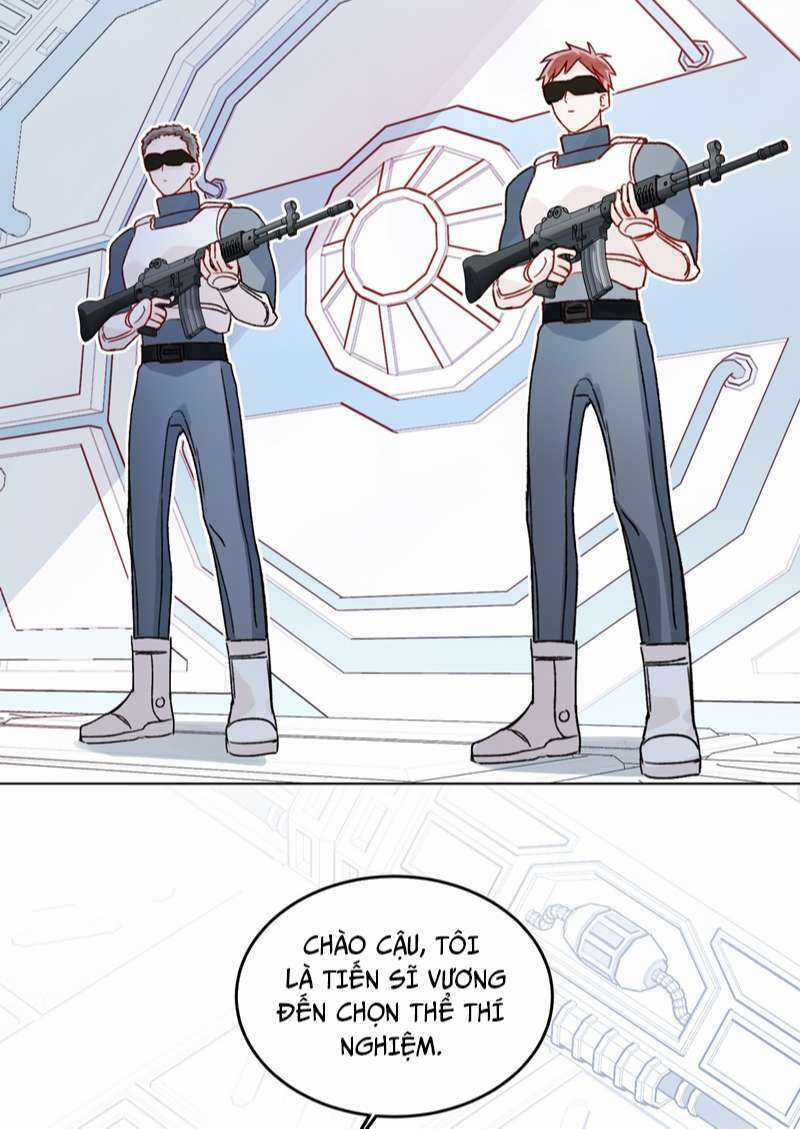 Tôi Phải Làm Một Kẻ Đại Xấu Xa Chapter 91 trang 19