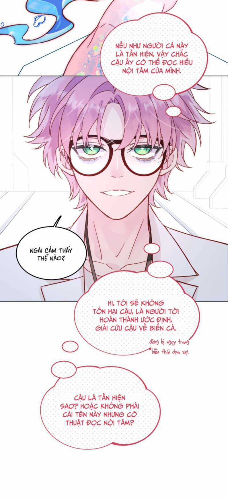 Tôi Phải Làm Một Kẻ Đại Xấu Xa Chapter 91 trang 60