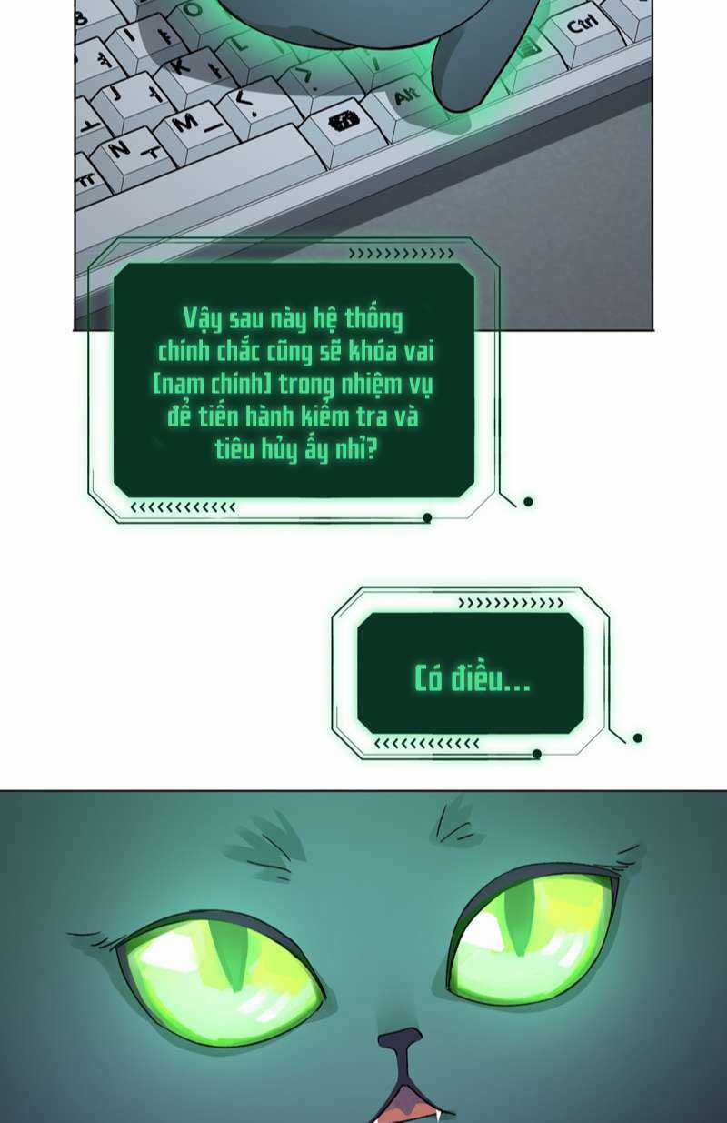 Tôi Phải Làm Một Kẻ Đại Xấu Xa Chapter 91 trang 9