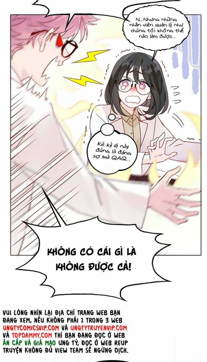Tôi Phải Làm Một Kẻ Đại Xấu Xa Chapter 92 trang 19
